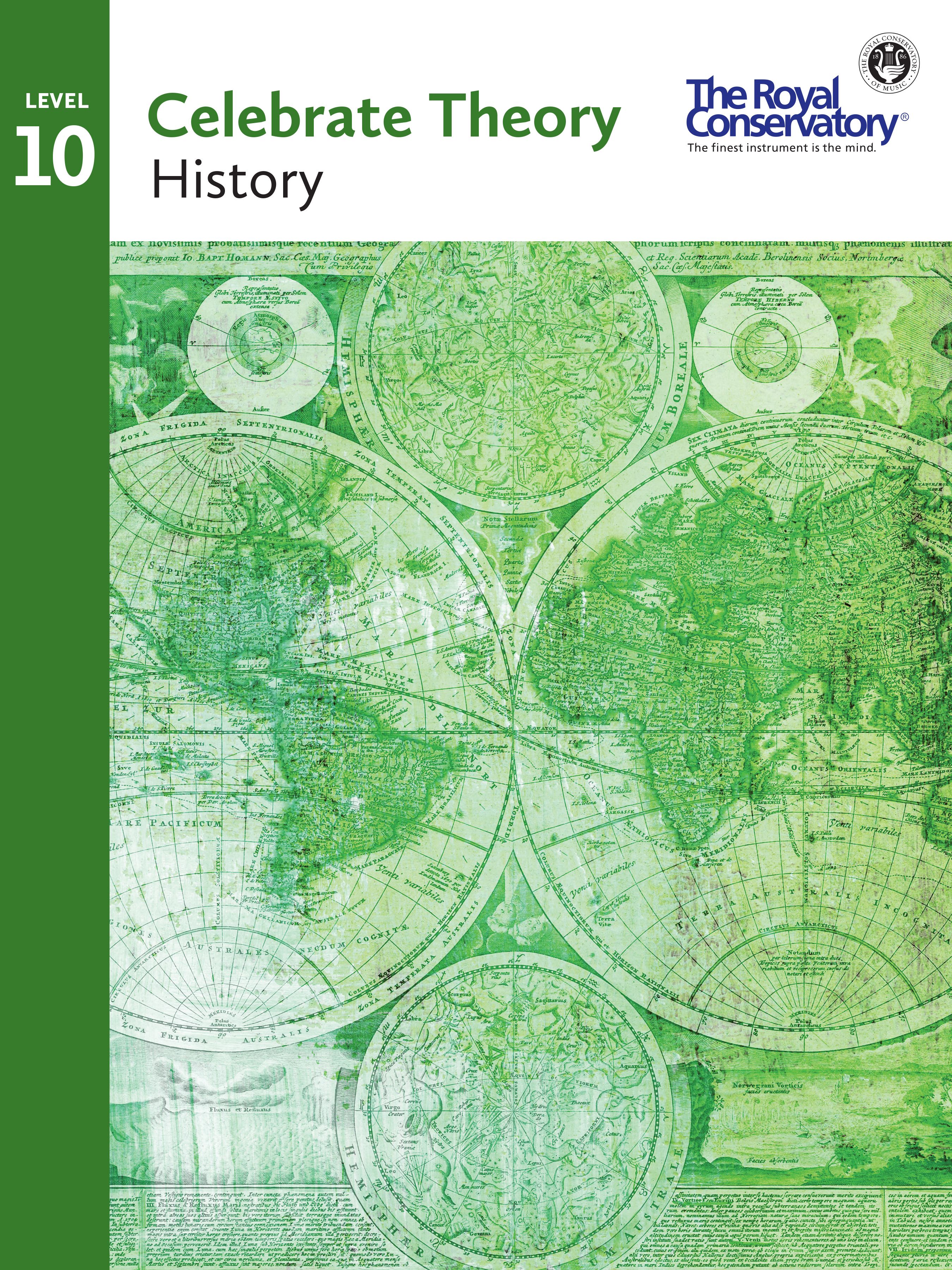 School Music History Bundle with Exam & Book - Level 10 - Image 2