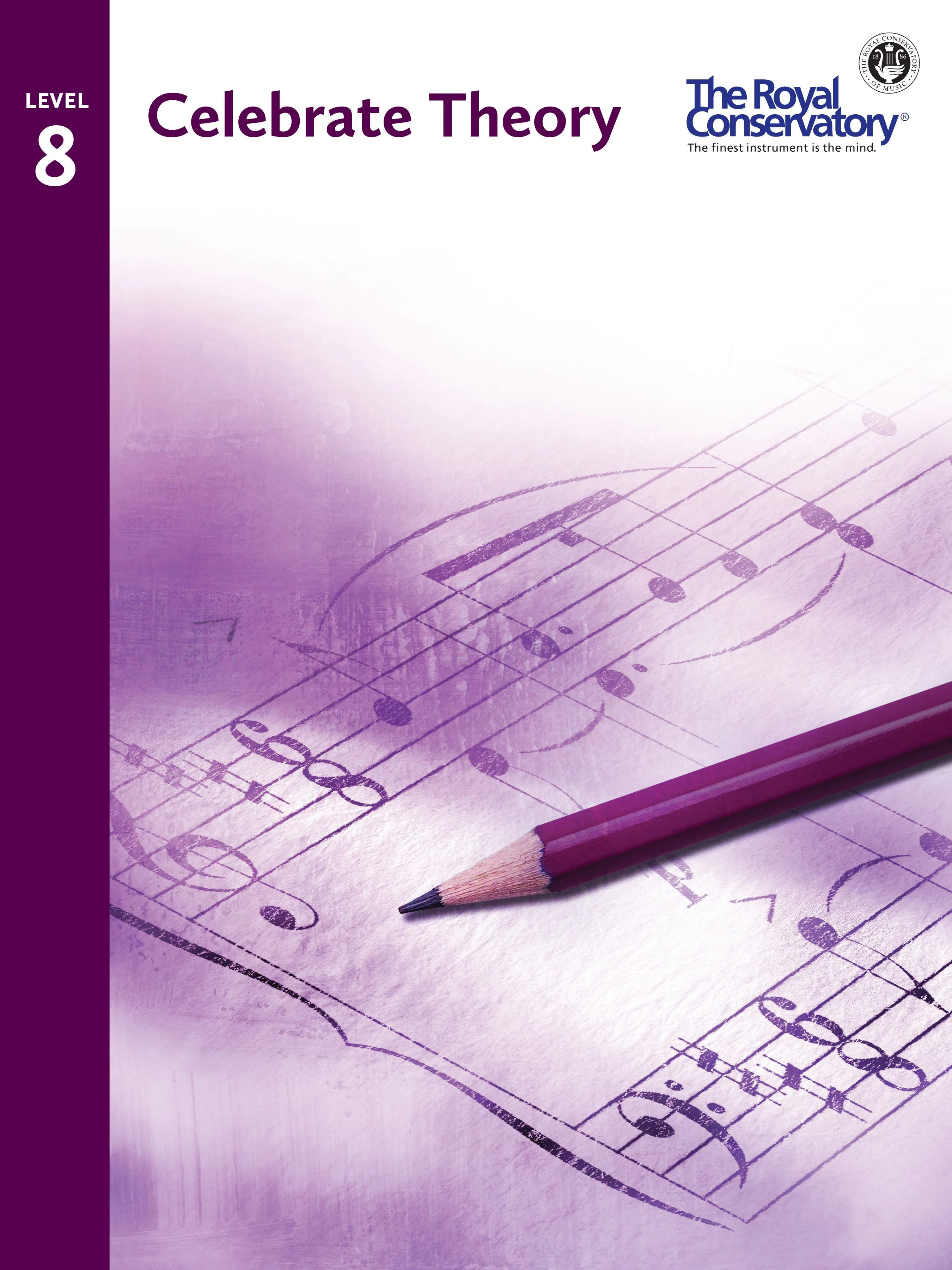 School Theory Exam Bundle with Book & Study Guide - Level 8 - Image 2