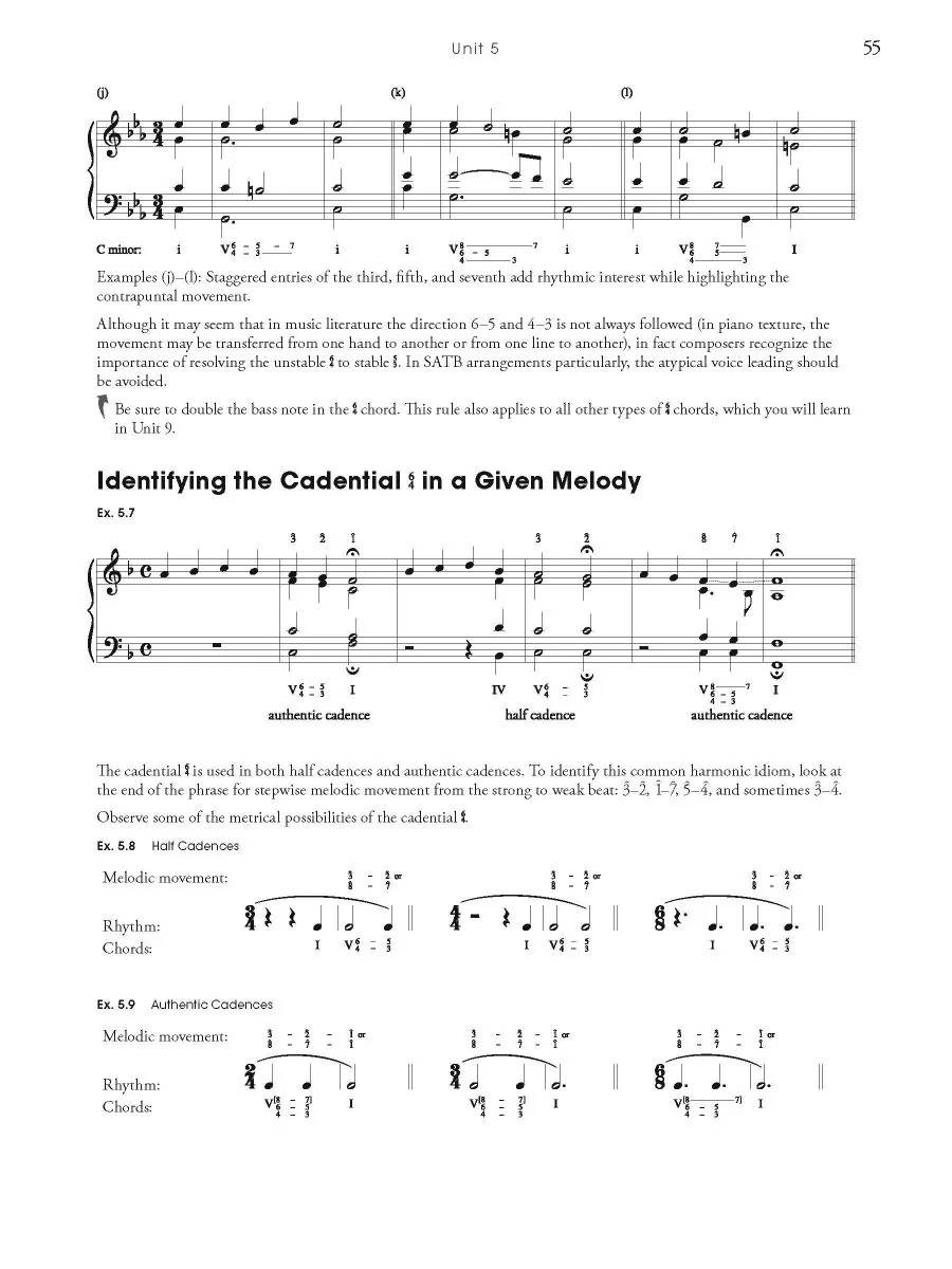 Celebrate Theory 9: Harmony - Image 4