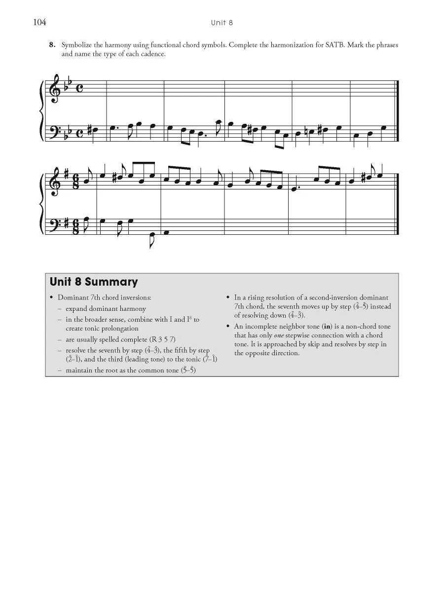 Celebrate Theory 9: Harmony - Image 5