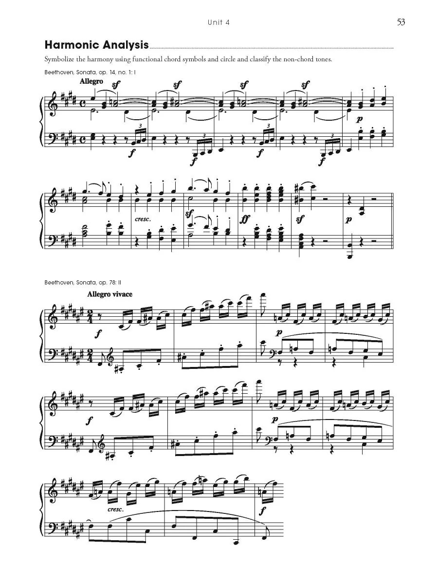 Celebrate Theory ARCT: Harmony & Counterpoint - Image 4
