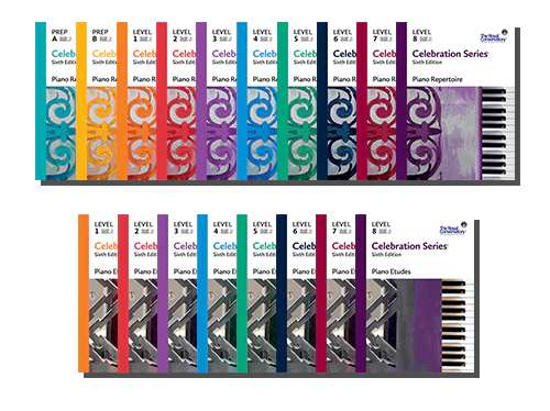 Celebration Series® Elementary and Intermediate Set