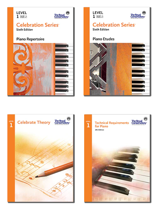 Celebration Series® Level 1 Set