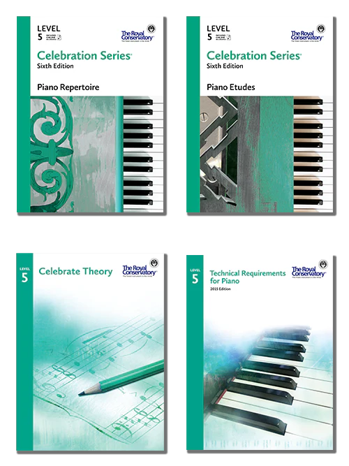 Celebration Series® Level 5 Set