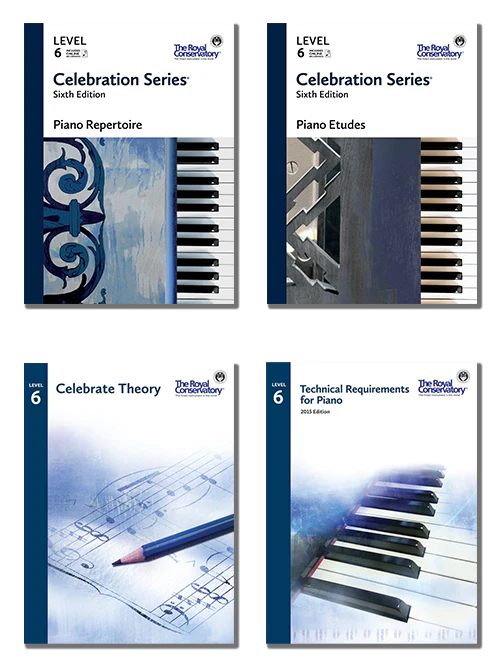 Celebration Series® Level 6 Set
