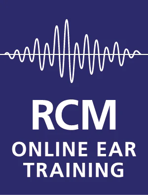 RCM Online Ear Training, Monthly Subscription