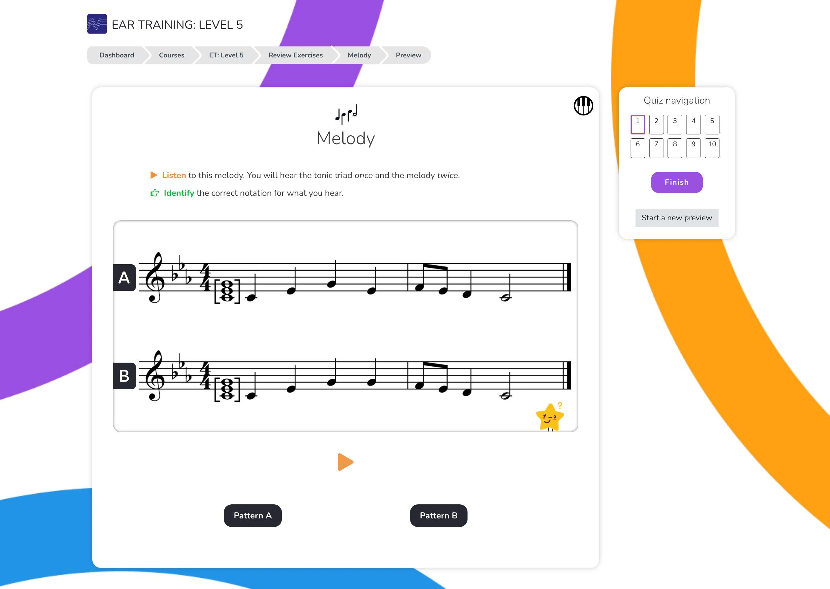 RCM Online Ear Training, Monthly Subscription - Image 2