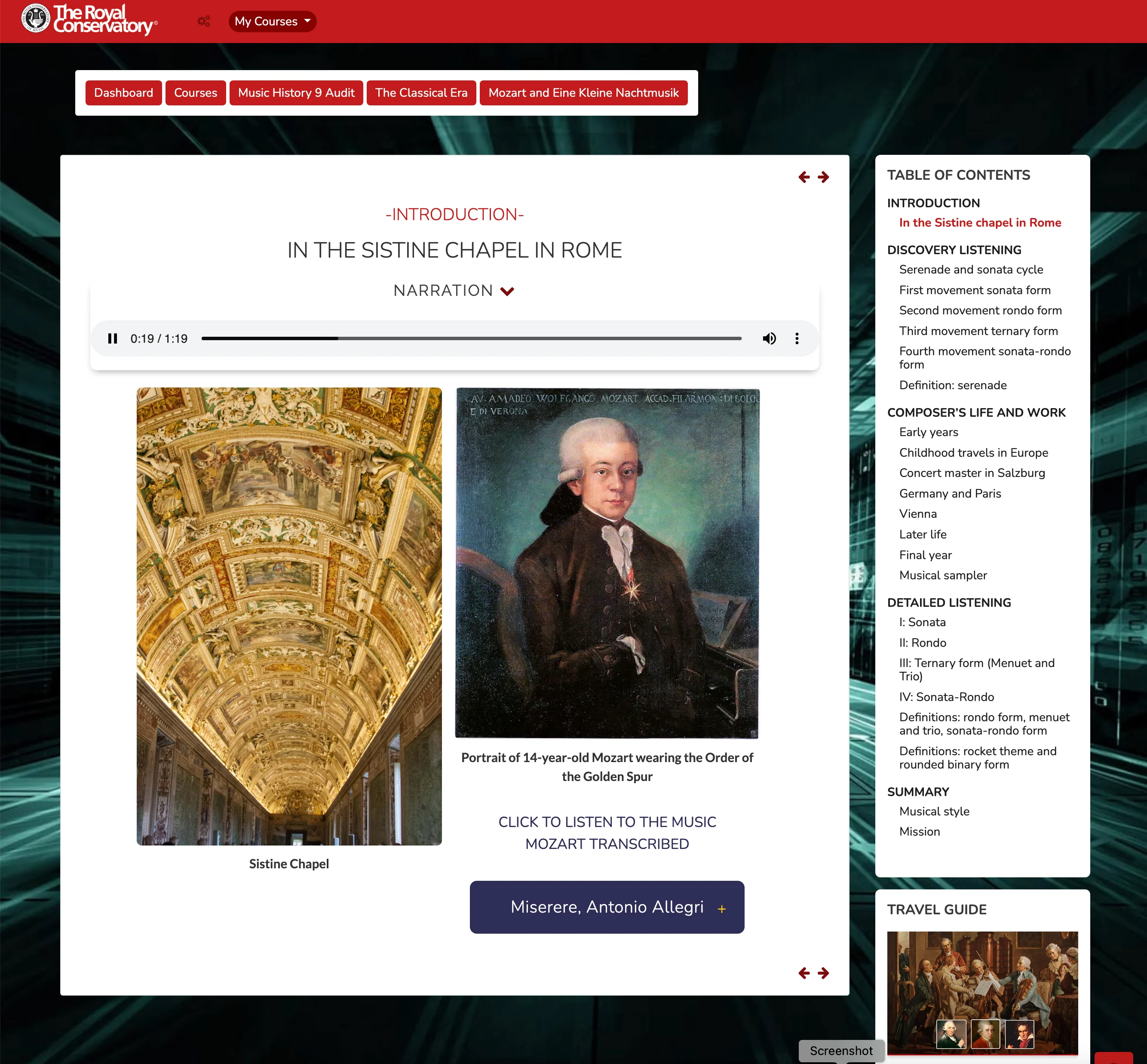 Music History 9 Online Course - Image 3