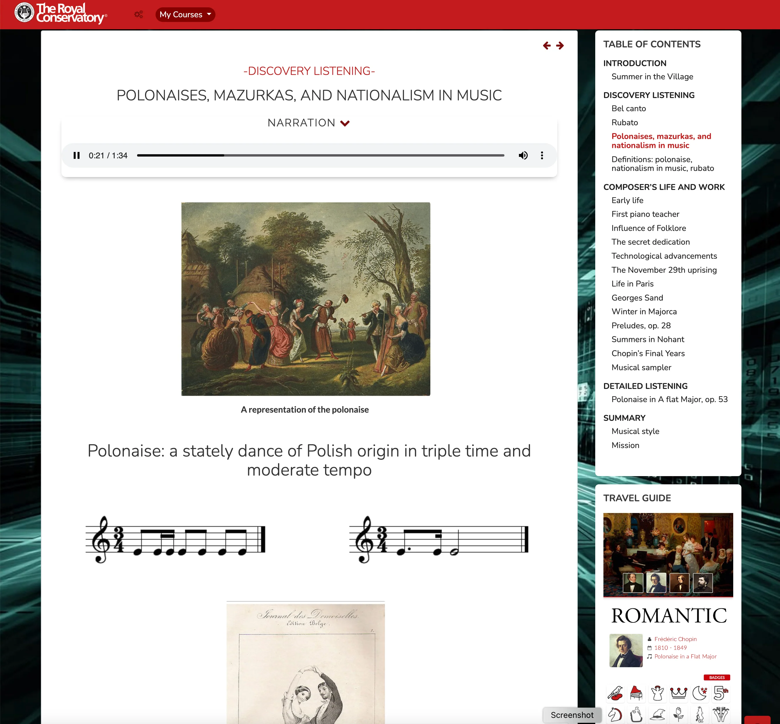 Music History 9 Online Course - Image 4