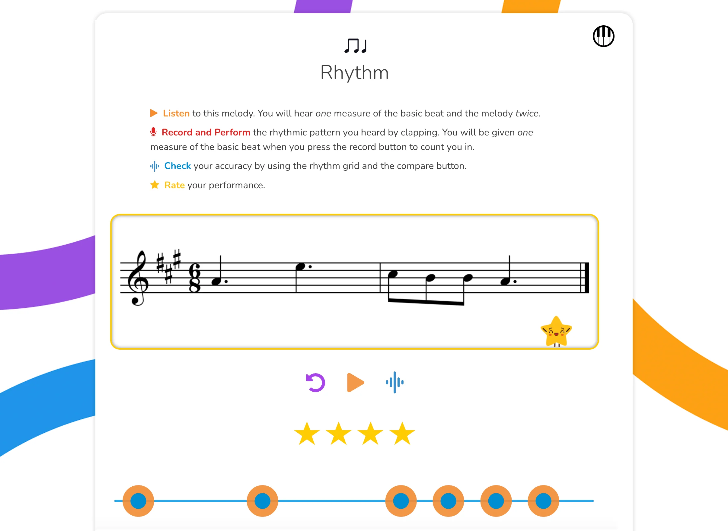 RCM Online Ear Training & Sight Reading - 12 Month Subscription - Image 8