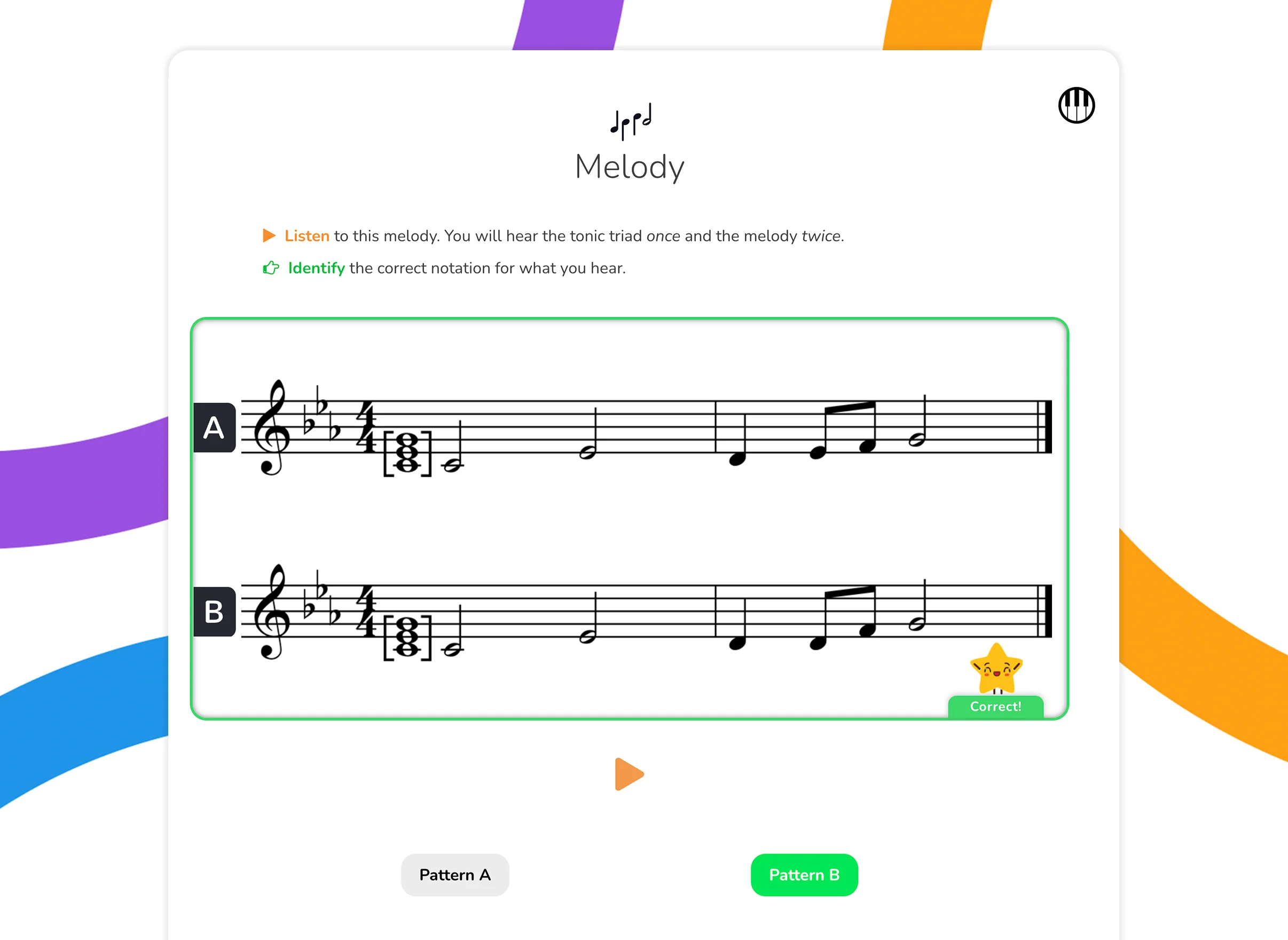RCM Online Ear Training & Sight Reading - 12 Month Subscription - Image 9