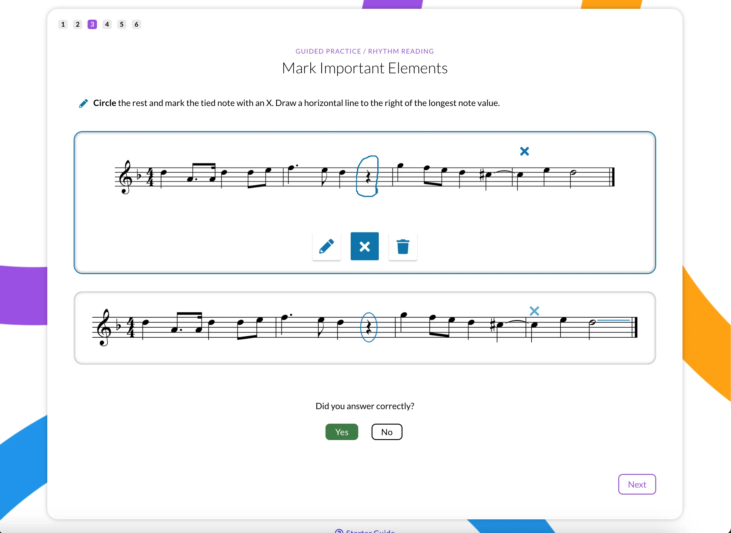 RCM Online Ear Training & Sight Reading - 6 Month Subscription - Image 3