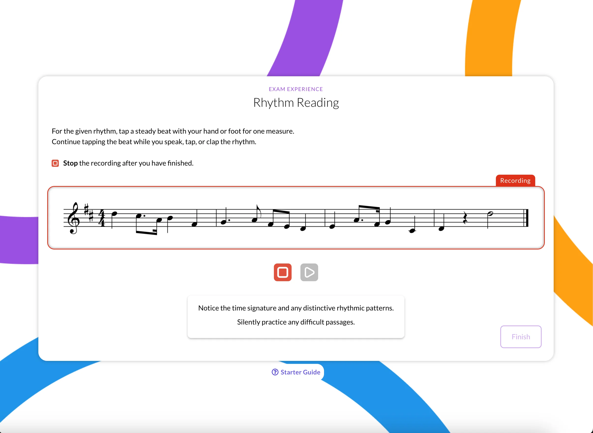 RCM Online Ear Training & Sight Reading, Monthly Subscription - Image 5