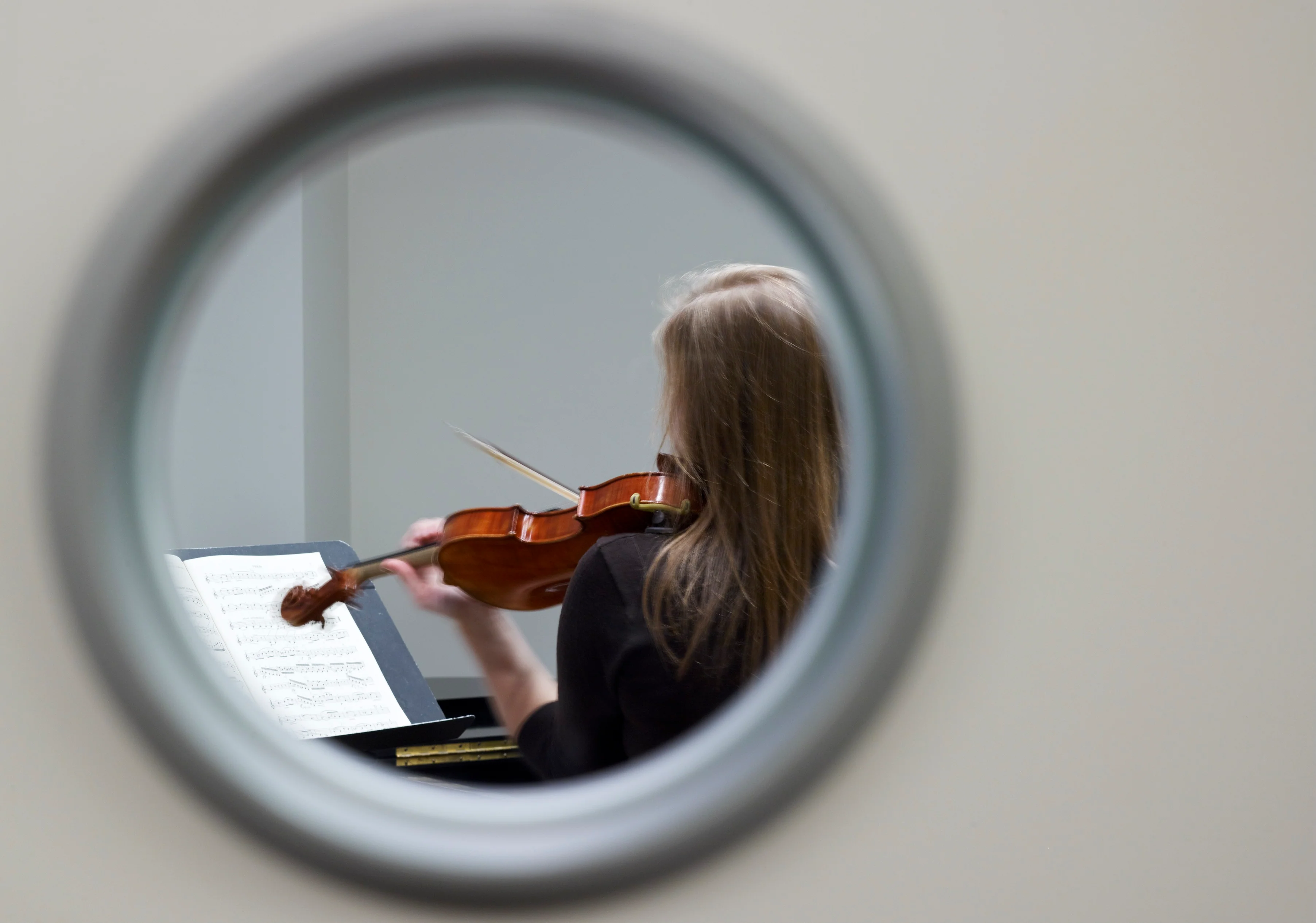 RCM Practice Studio - Rental