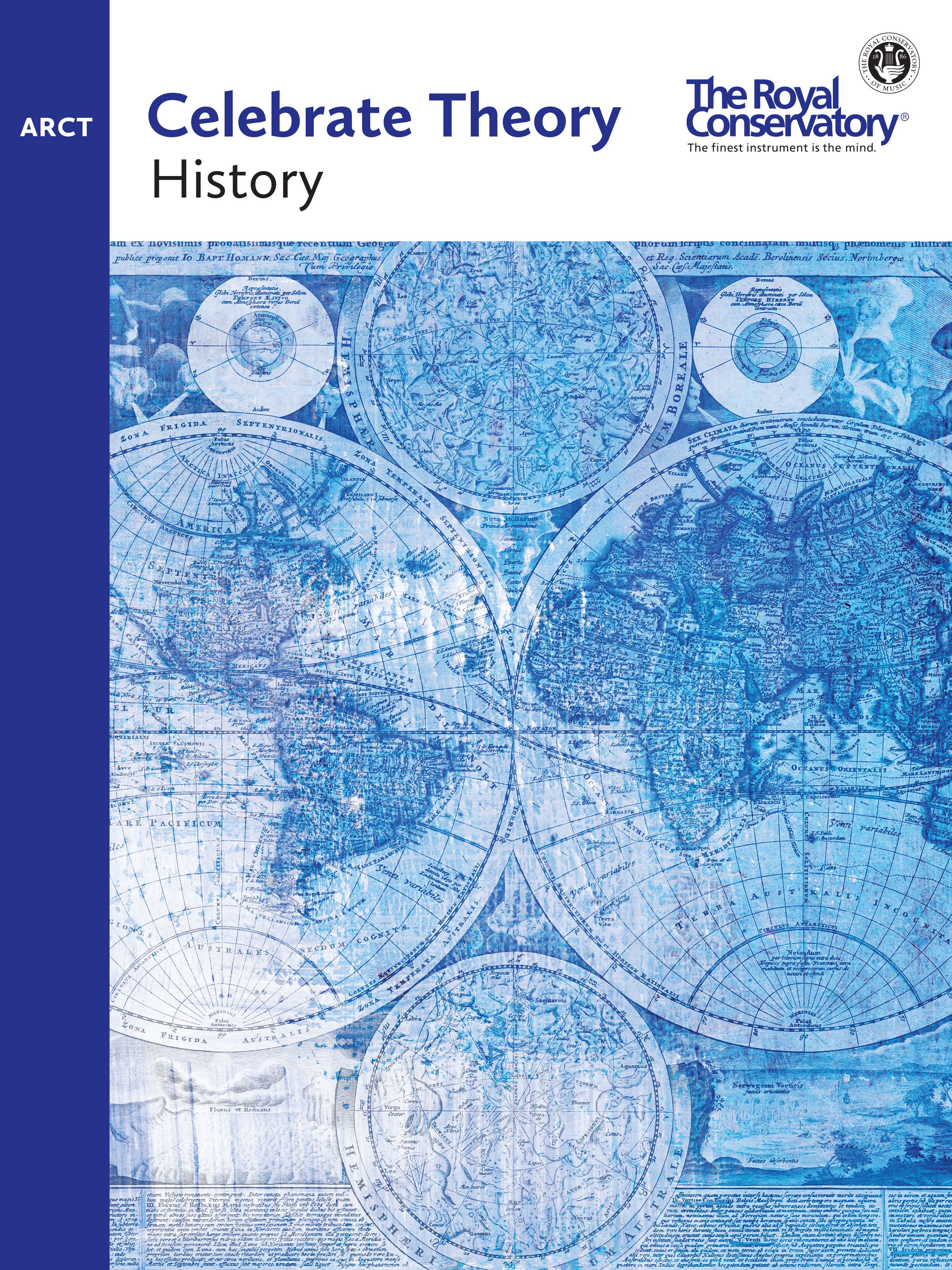 School Music History Bundle with Exam & Book - Level ARCT - Image 2
