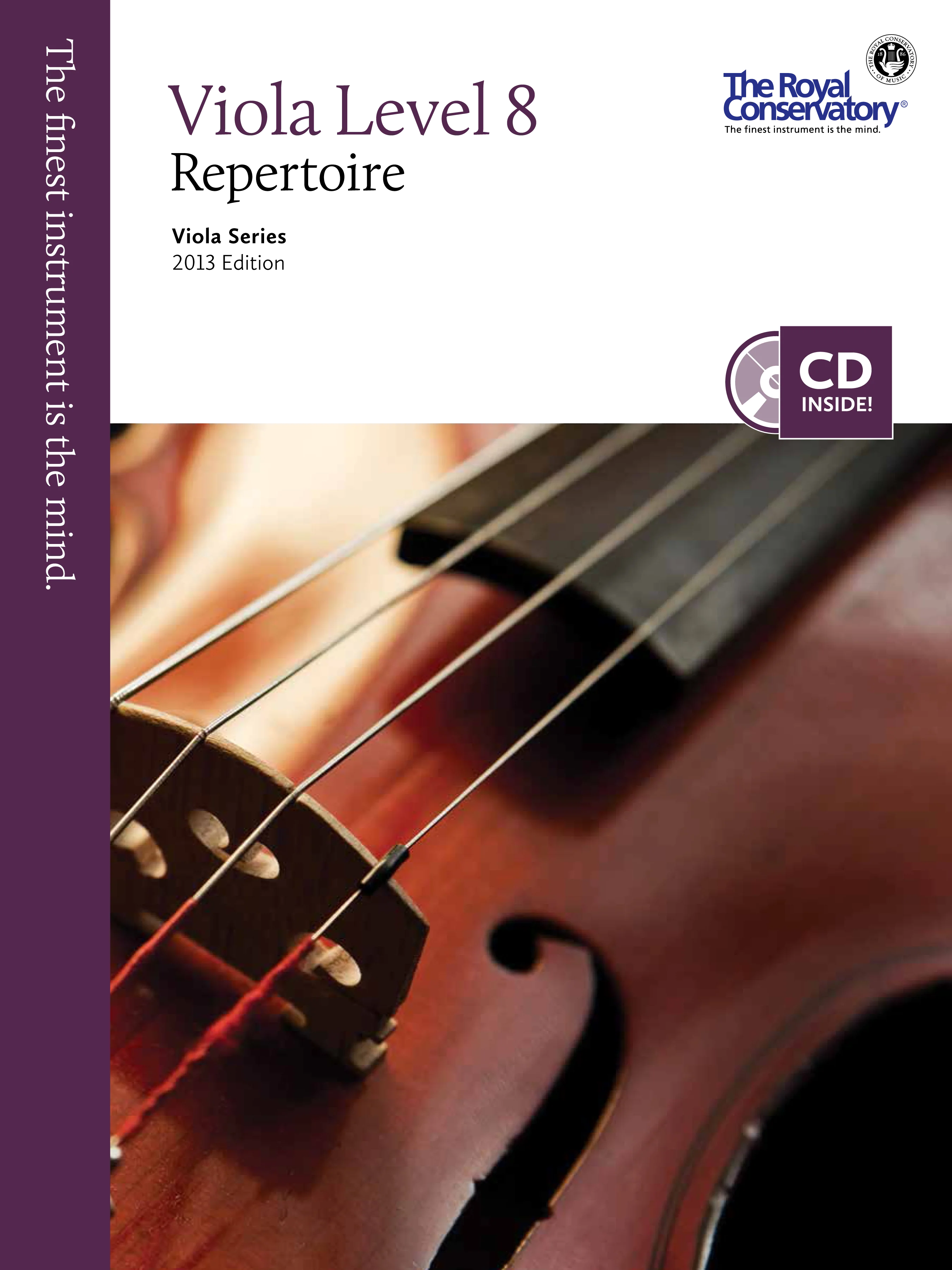 Viola Repertoire 8