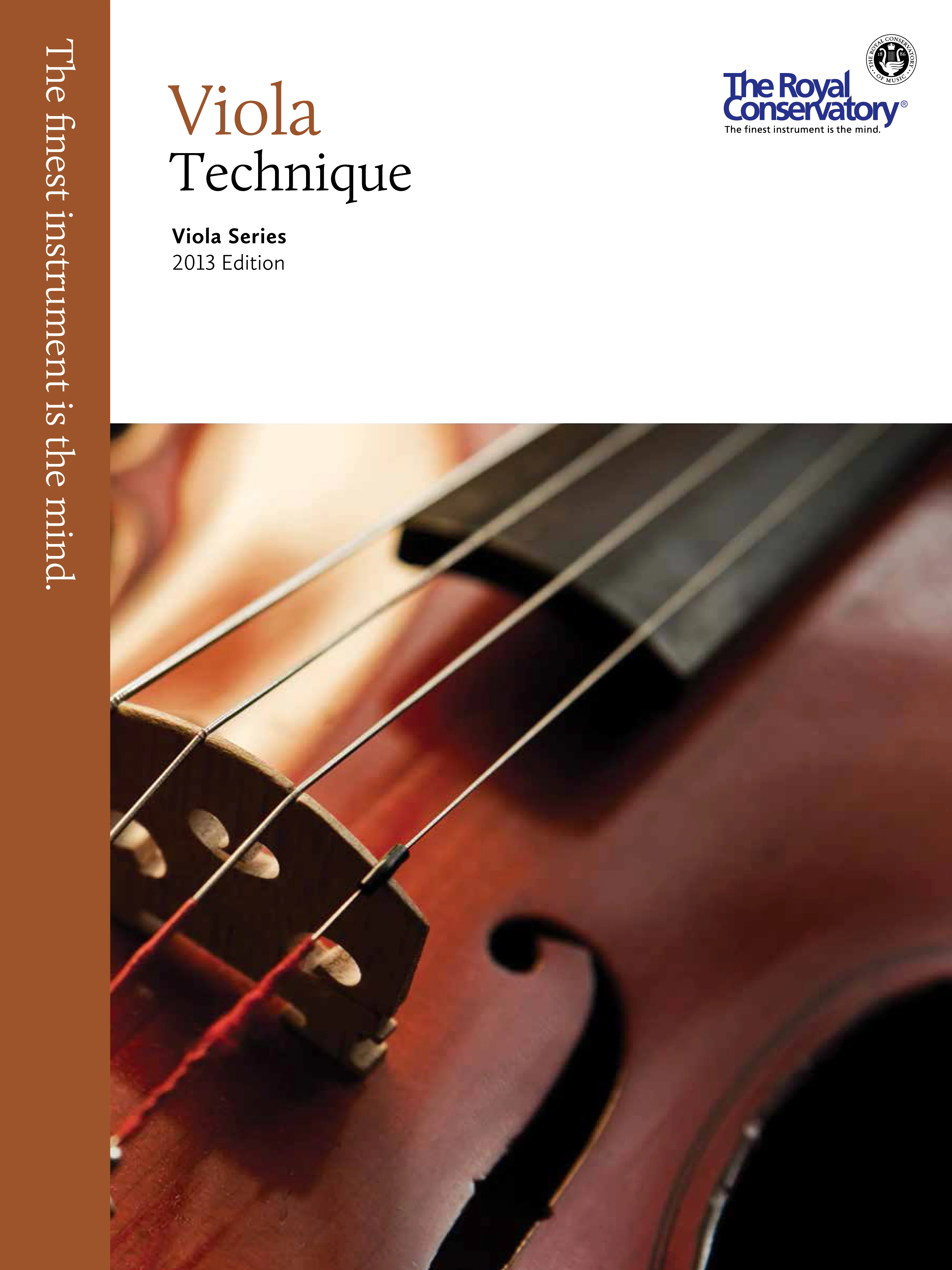 Viola Technique