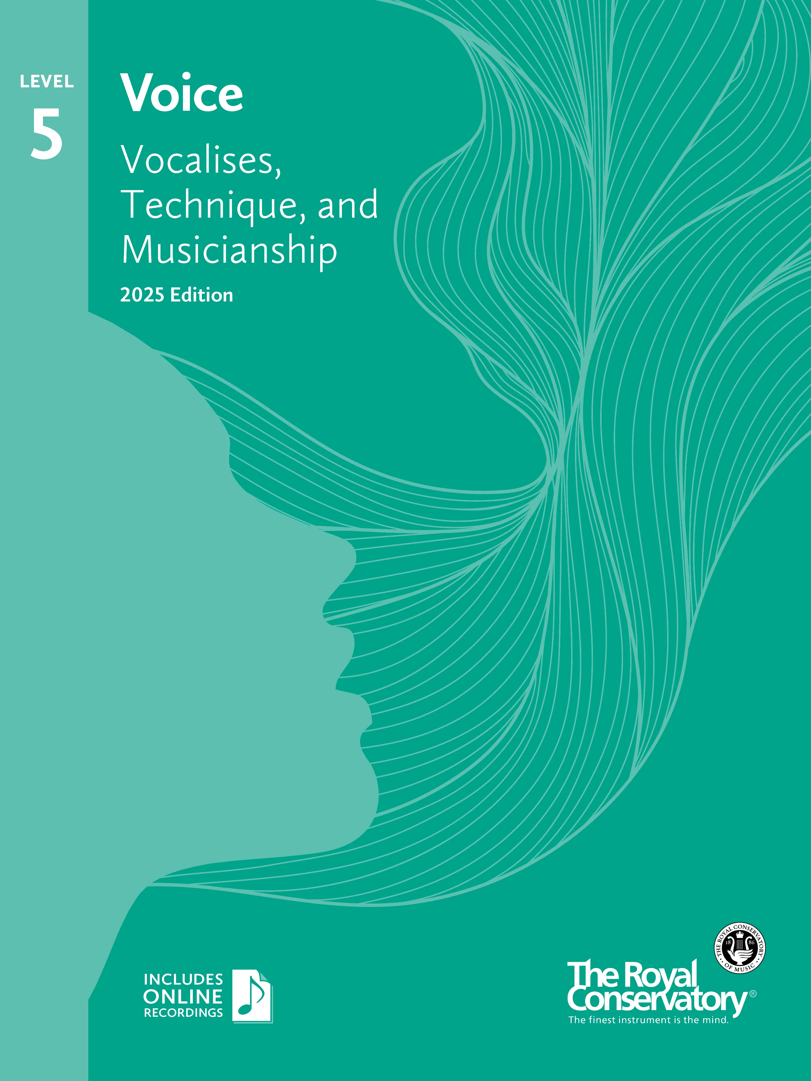 Vocalises, Technique, and Musicianship 5