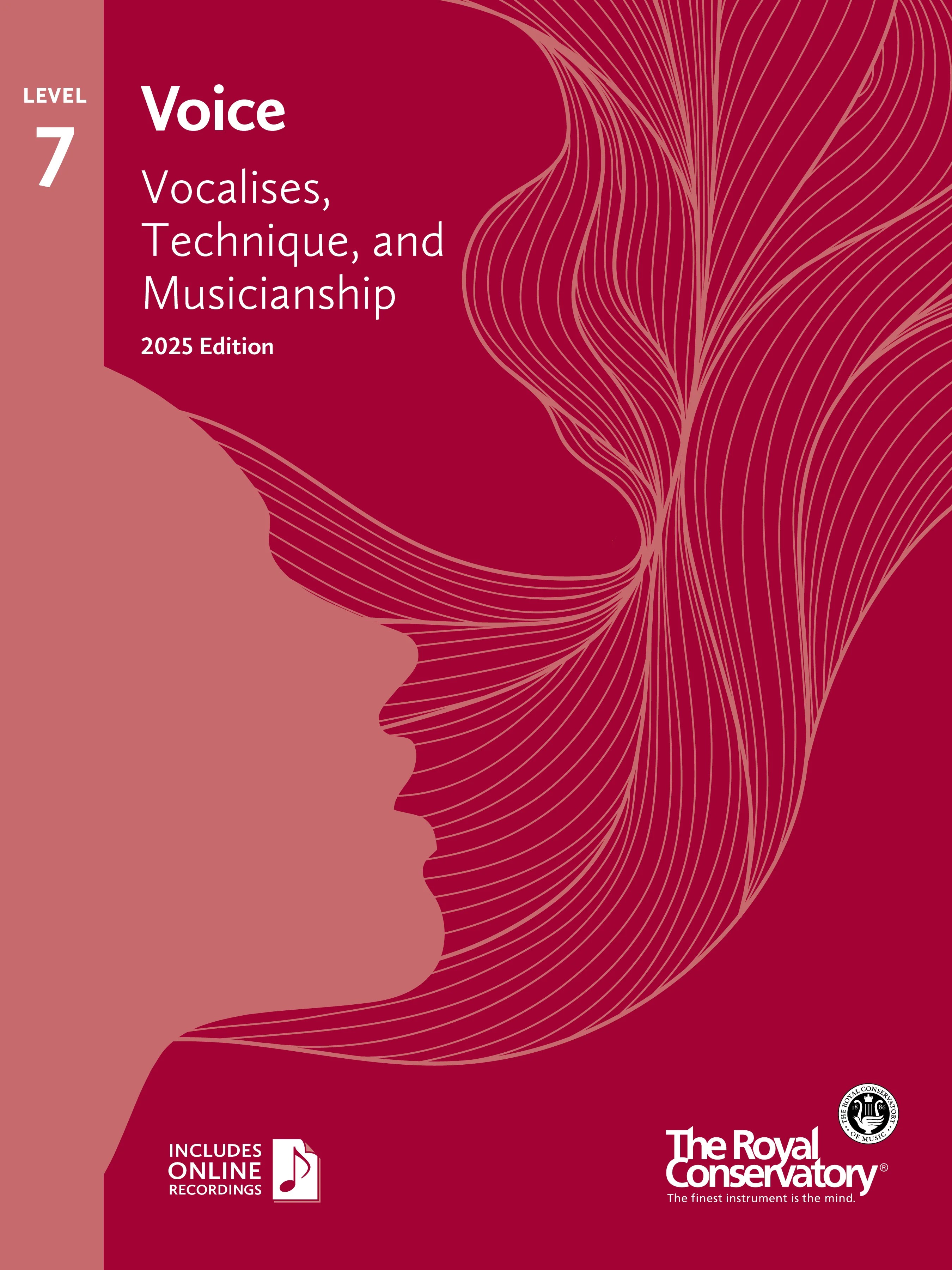 Vocalises, Technique, and Musicianship 7