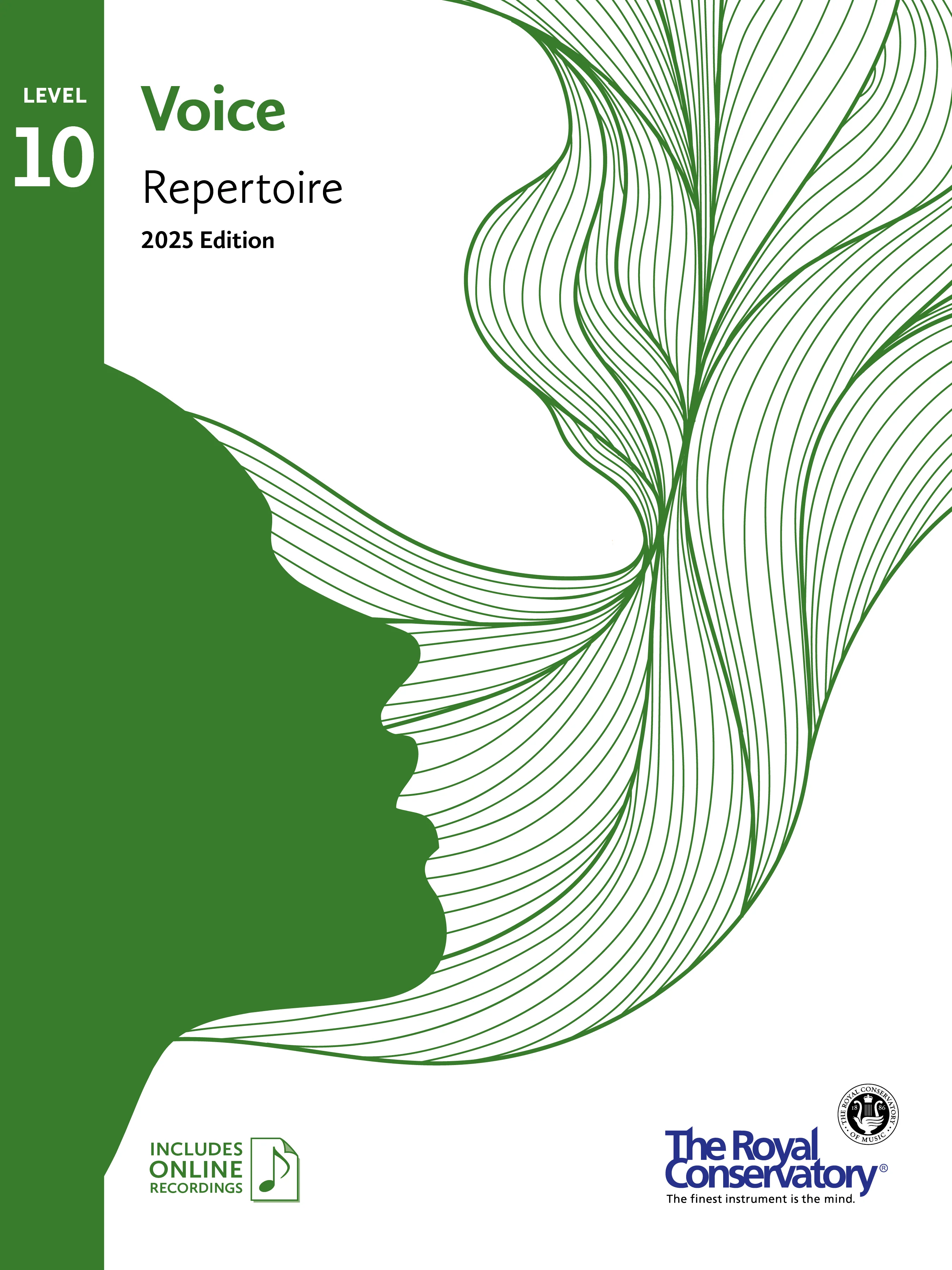Voice Repertoire 10
