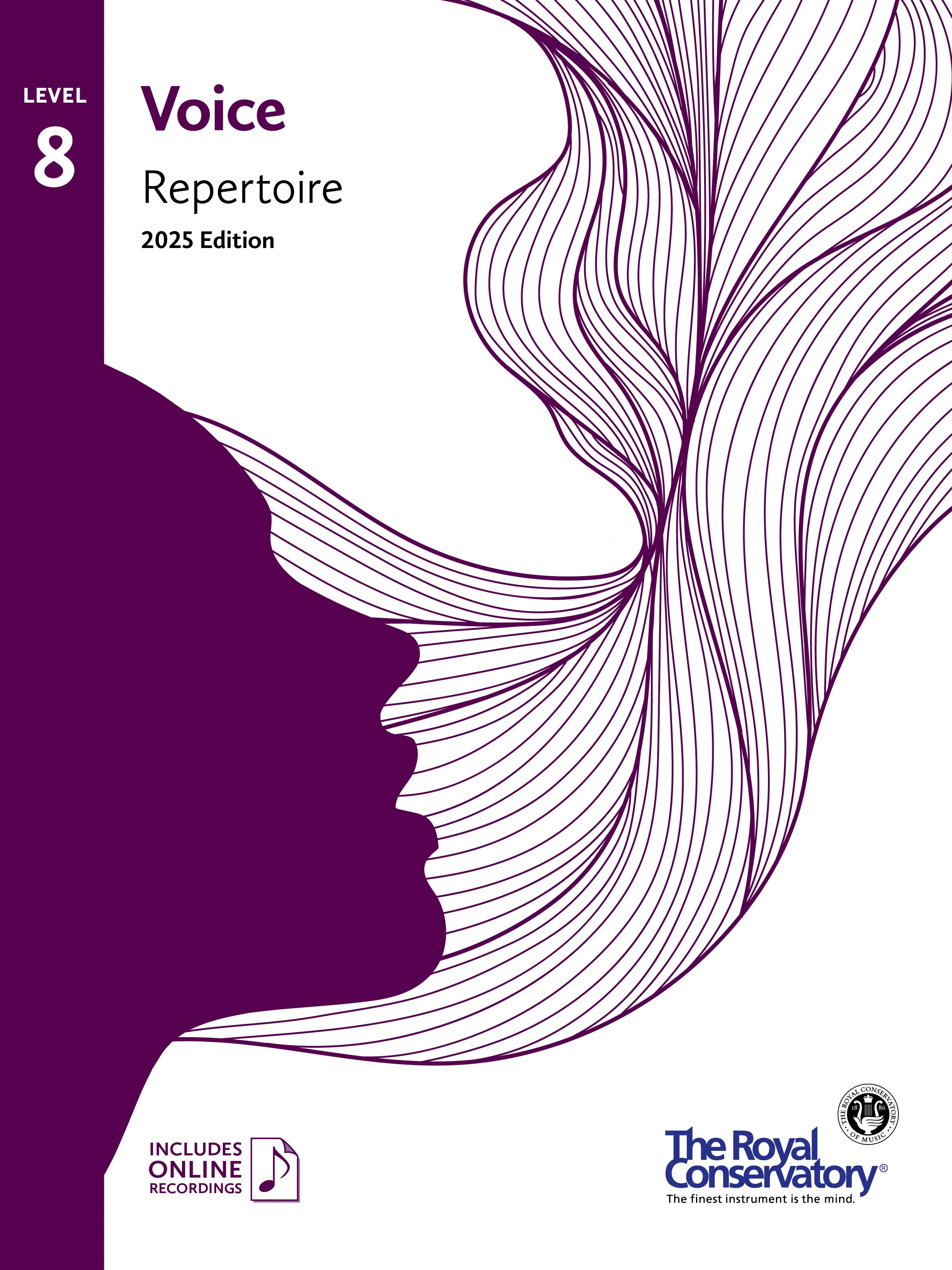 Voice Repertoire 8