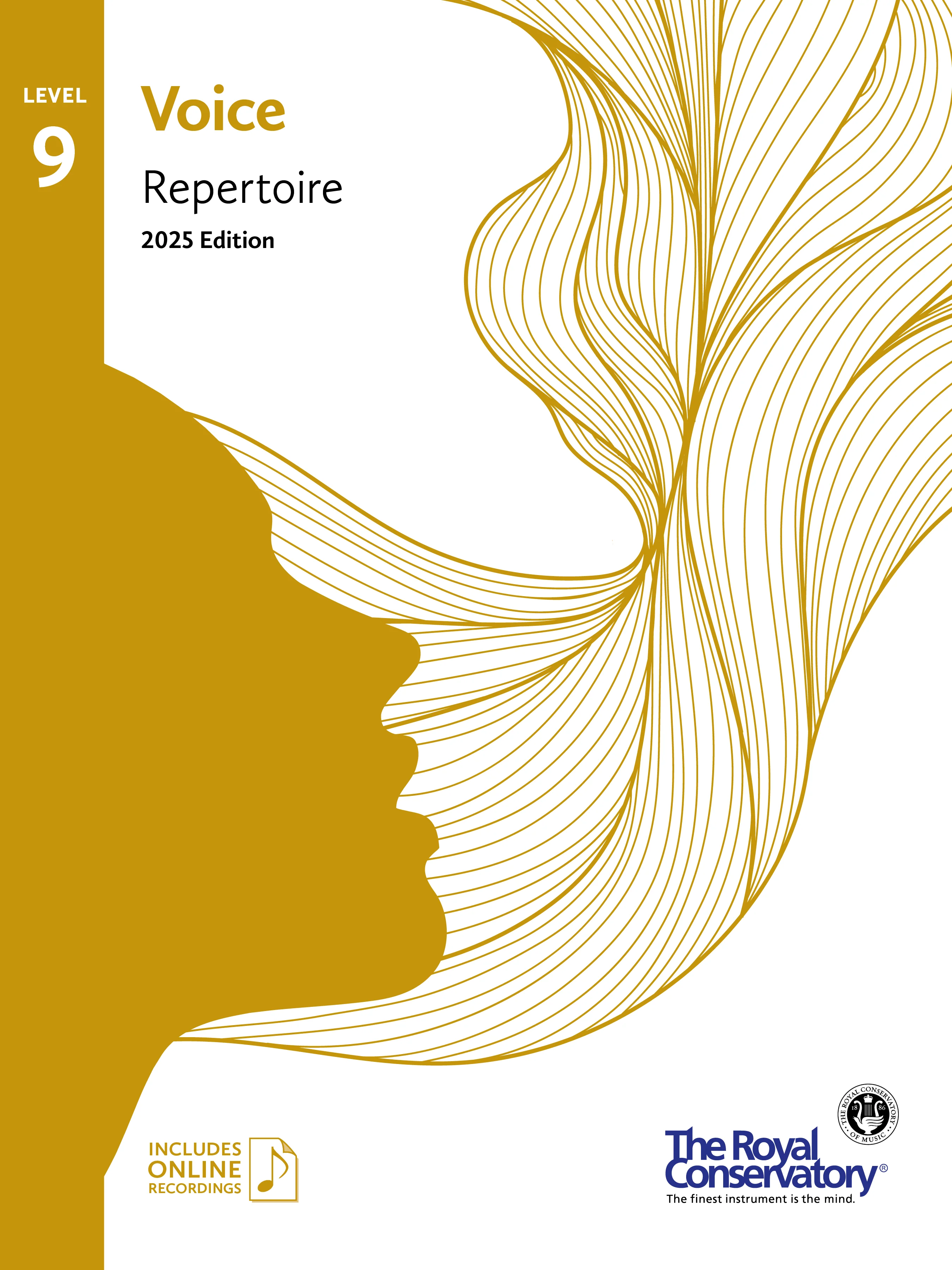 Voice Repertoire 9